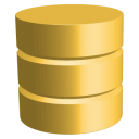 Database Active Icon 128x128 png